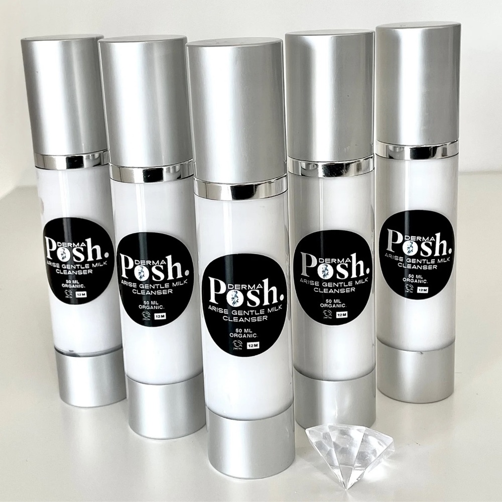 Arise Gentle Cream Milk Cleanser